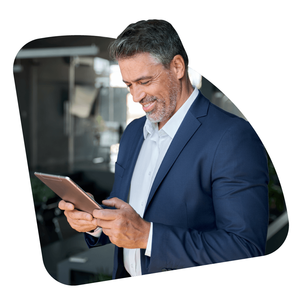 employee driving performance masked hero